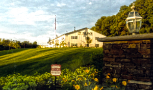 Neave Landscaping Building