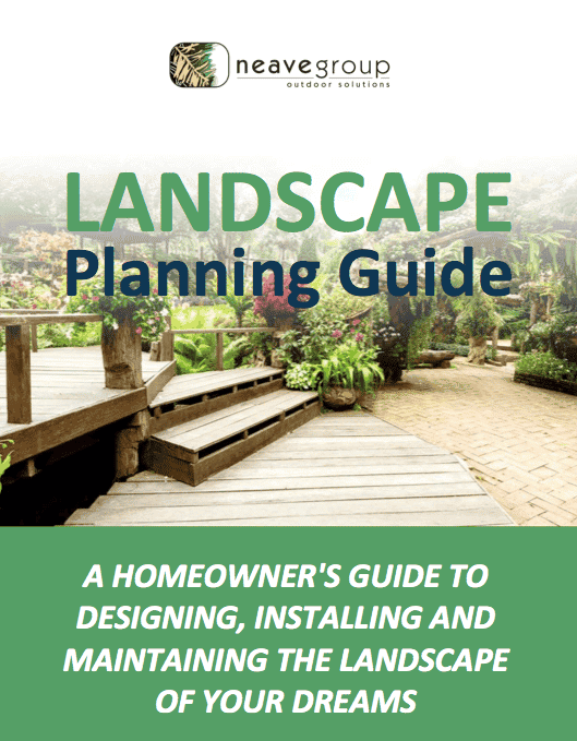 Thank You|Landscape Planning Guide - Neave Landscaping