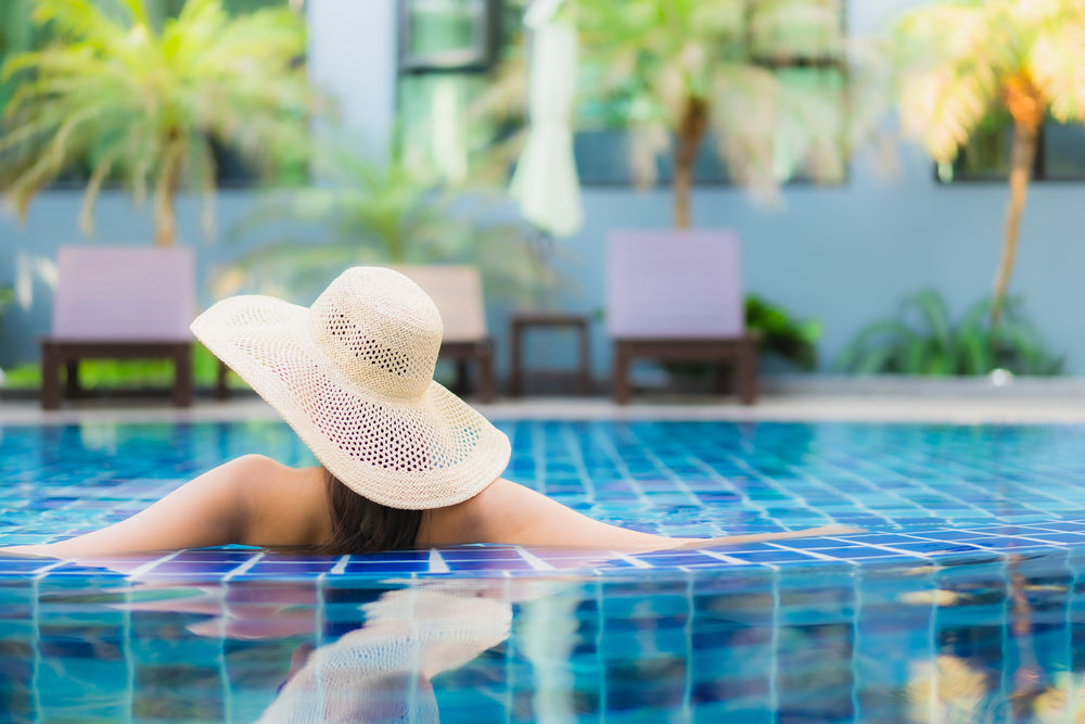 enjoy saltwater pools more without that harsh chlorine smell