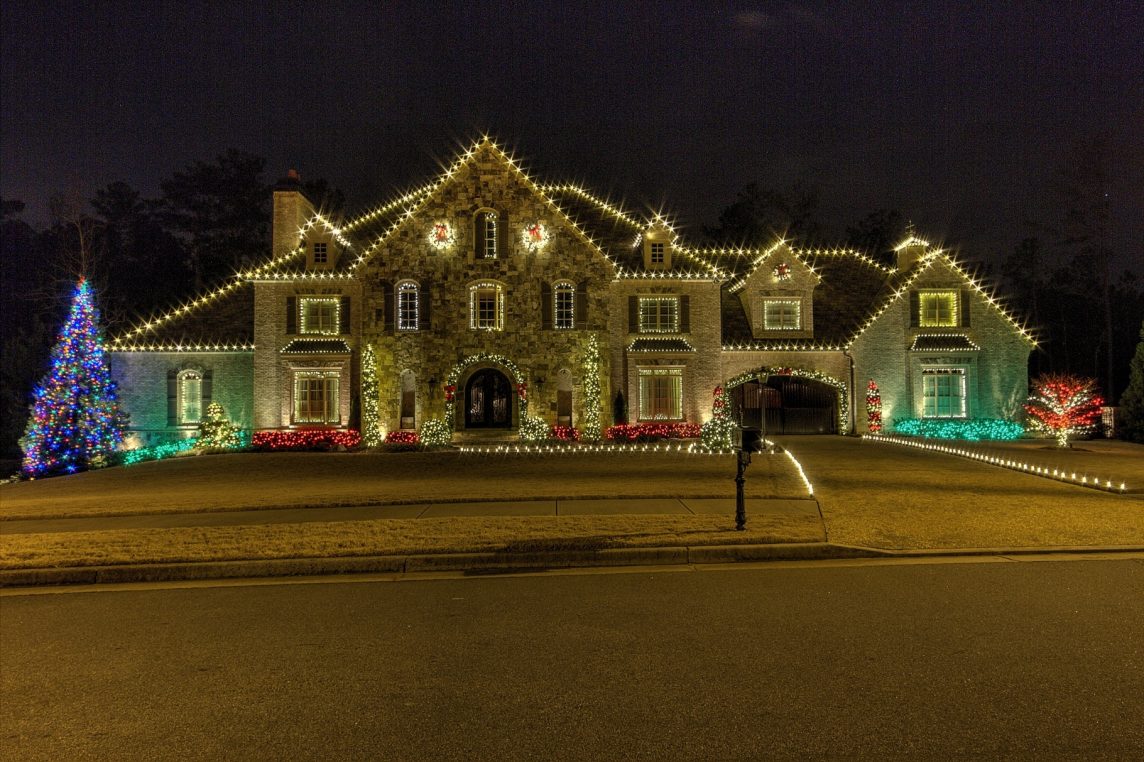 christmas decorating NY and CT