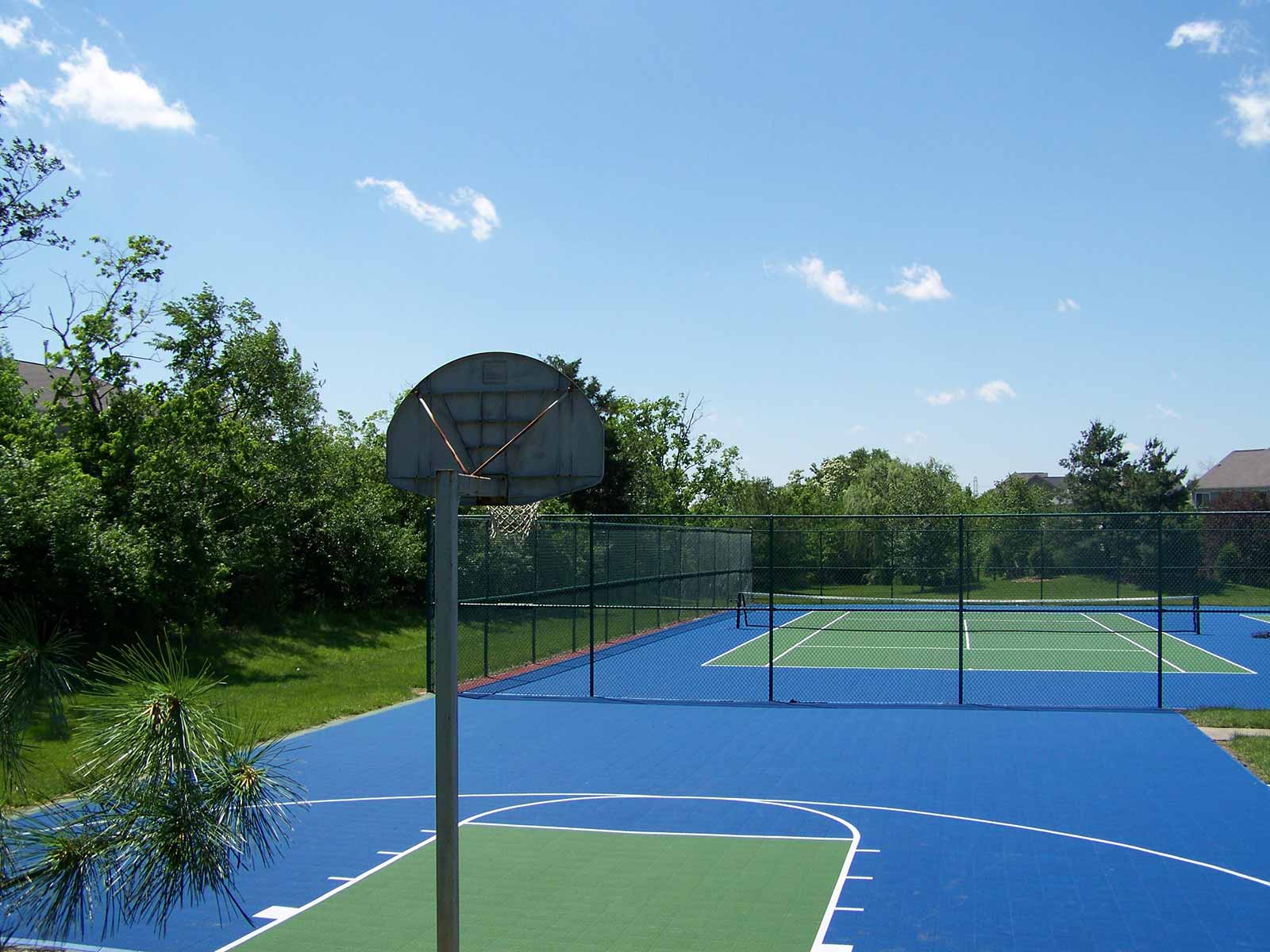 flexcourt multi game court 22