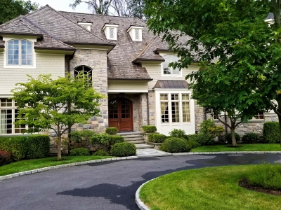 Landscaping and Hardscaping