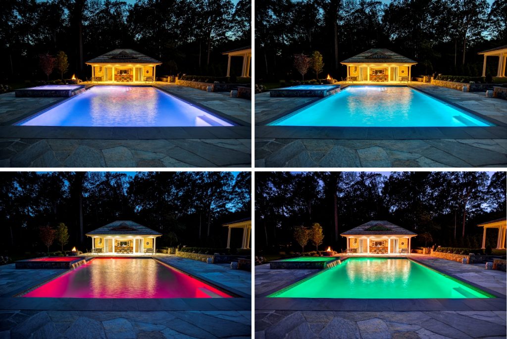 The Best Luxury Pool and Spa Lighting Ideas in NY Neave Group