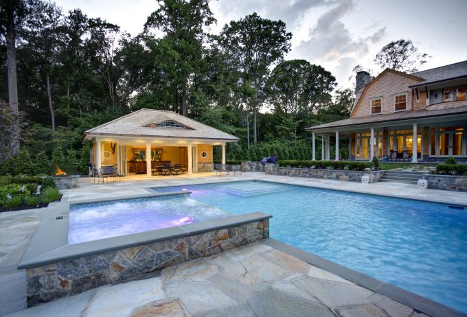 Cabanas and Shade Structures