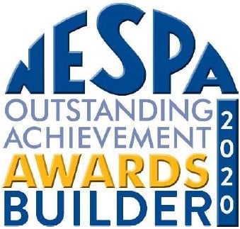 2020 NESPA Builder Award Logo