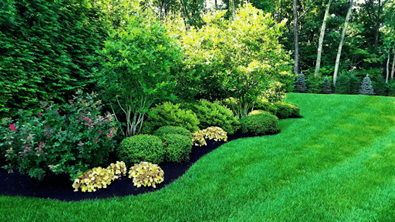 A landscape project by Neave Group landscape Company in Rye County