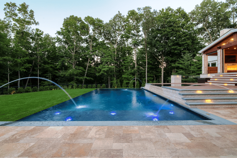 Pool Design Company in Rye County
