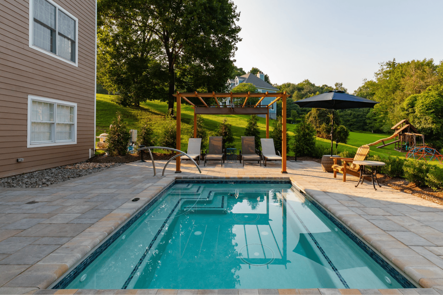 Top Swimming Pool Trends for 2024 Neave Group