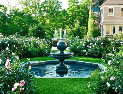 Colonial Estate Pools: Designing Luxury Water Features for Historic Hudson Valley Homes