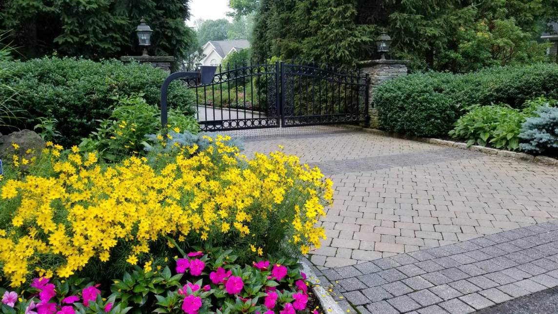 Neave Group also provides hardscaping for your home or business