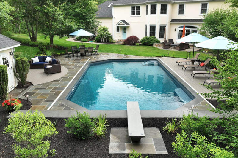 Does Luxury Swimming Pool Add Value to Home | Neave Group