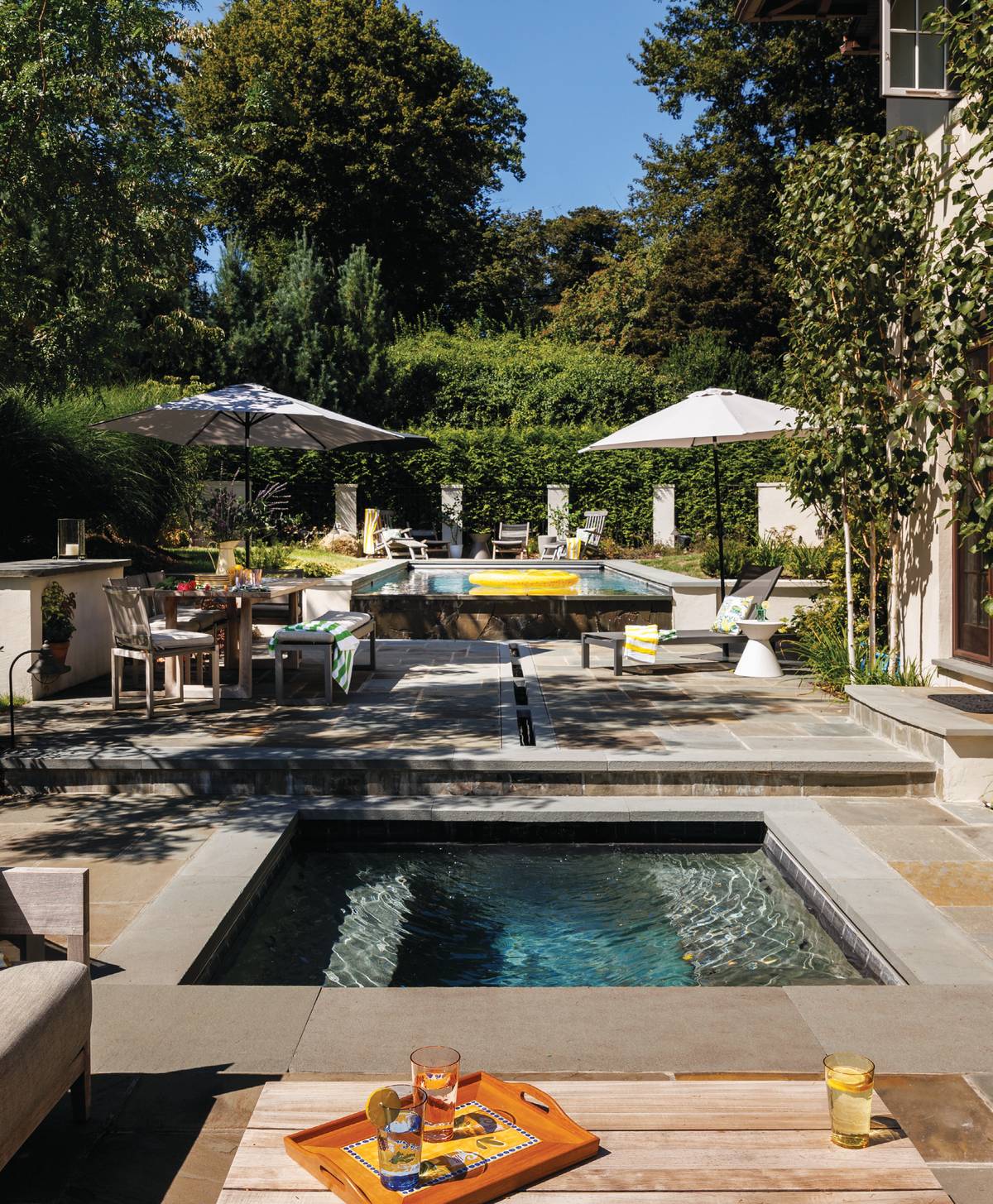 Neave Bc Neave Group Renovation Featured in Westchester Magazine
