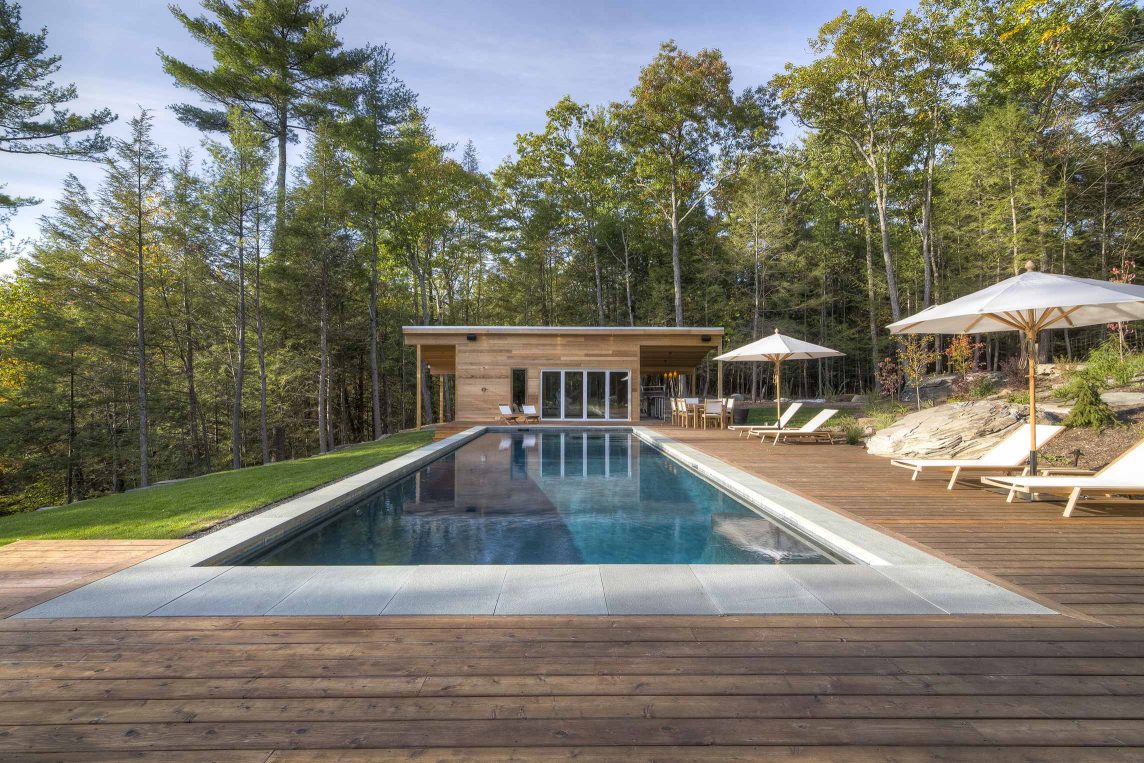 Ideas for pool patios