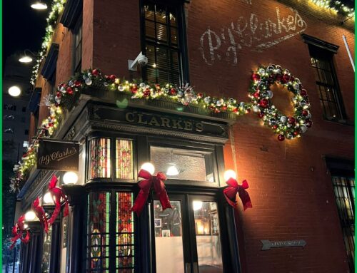 Commercial Christmas Decorating Services in New York, Connecticut and New Jersey