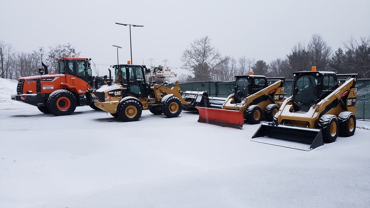 snow ice management new york